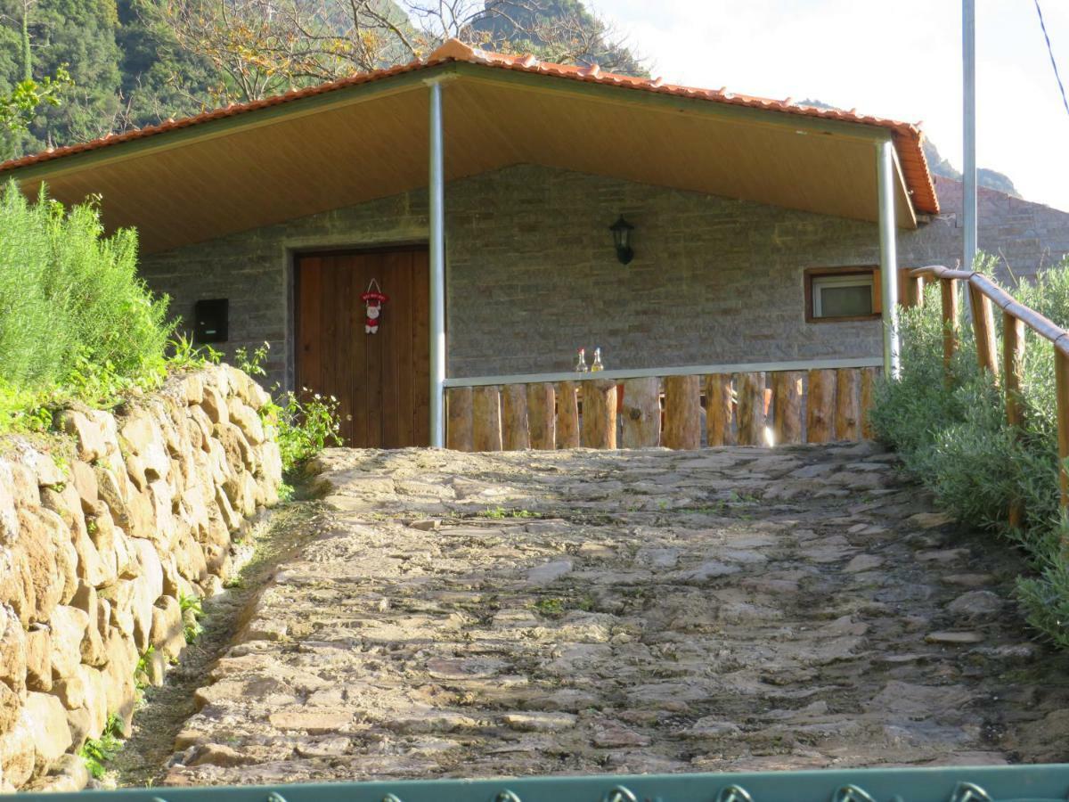 Chalé Da Melaria Villa São Vicente Esterno foto