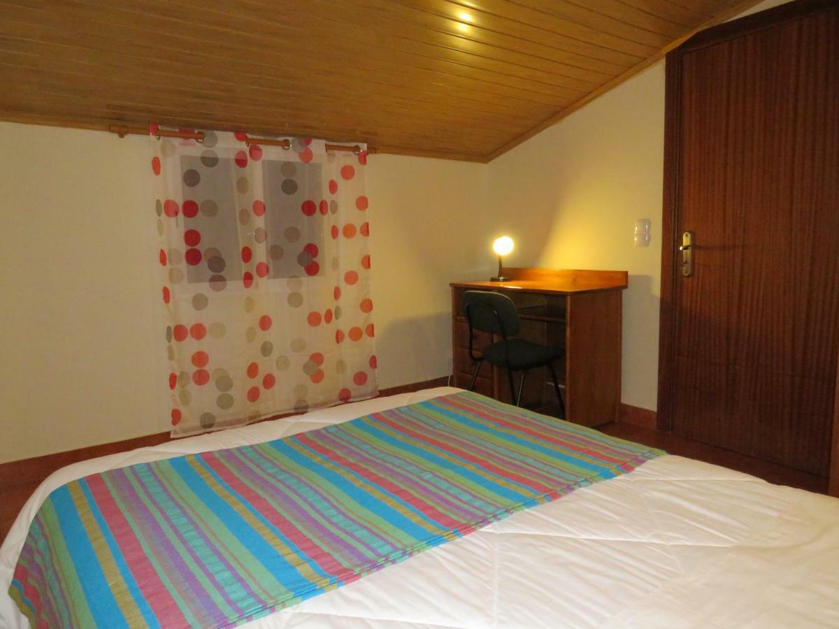 Chalé Da Melaria Villa São Vicente Esterno foto