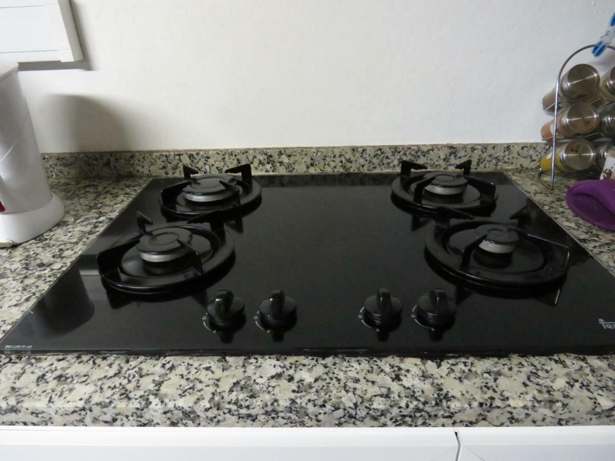Chalé Da Melaria Villa São Vicente Esterno foto